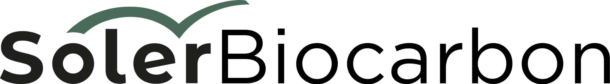 Soler Biocarbon dark logo