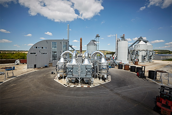 Production site